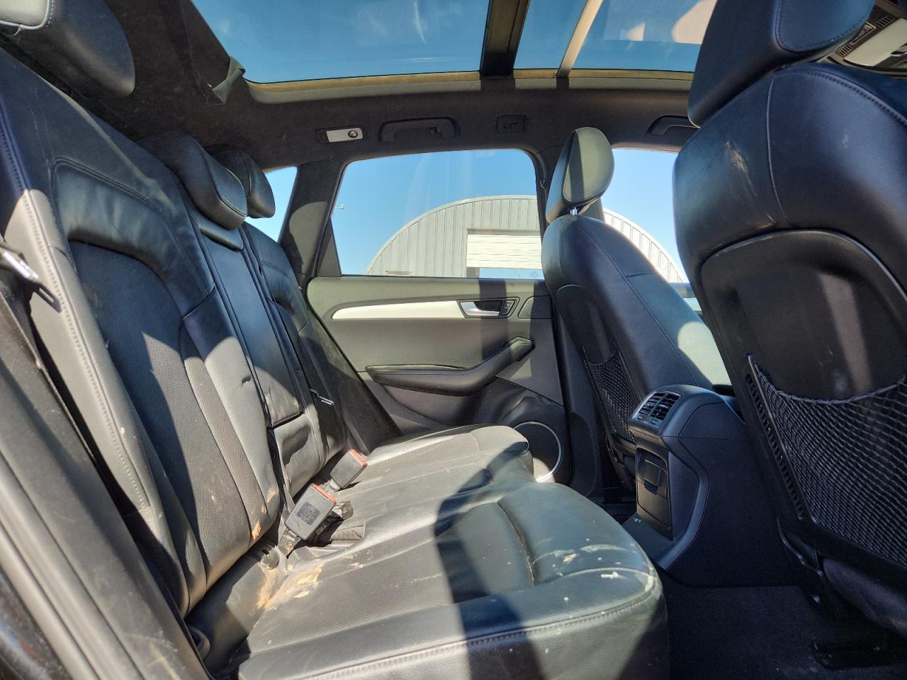 2011 Audi Q5 Prestige