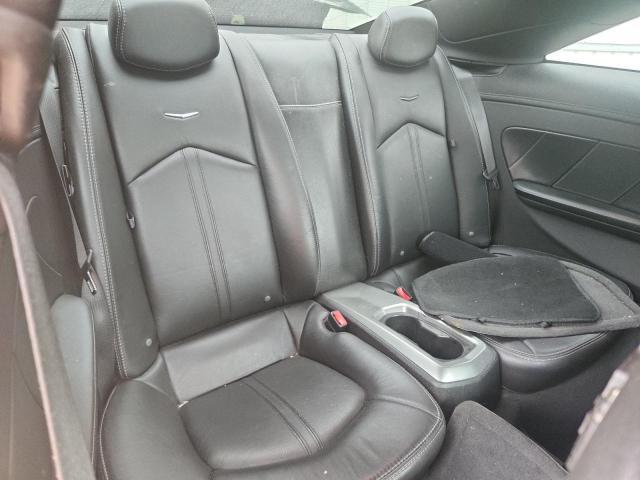 2012 Cadillac Cts Premium Collection