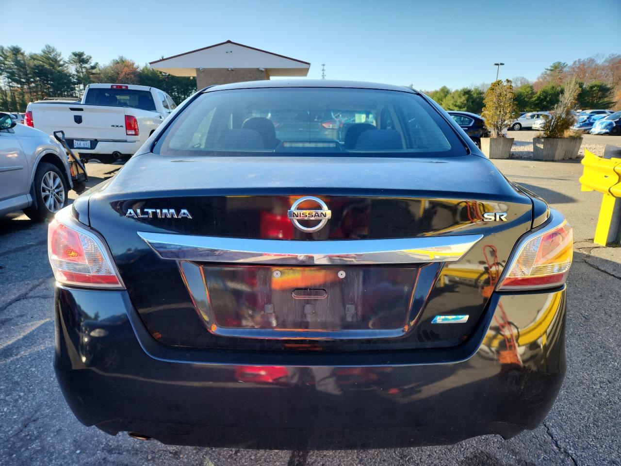 2014 Nissan Altima 2.5