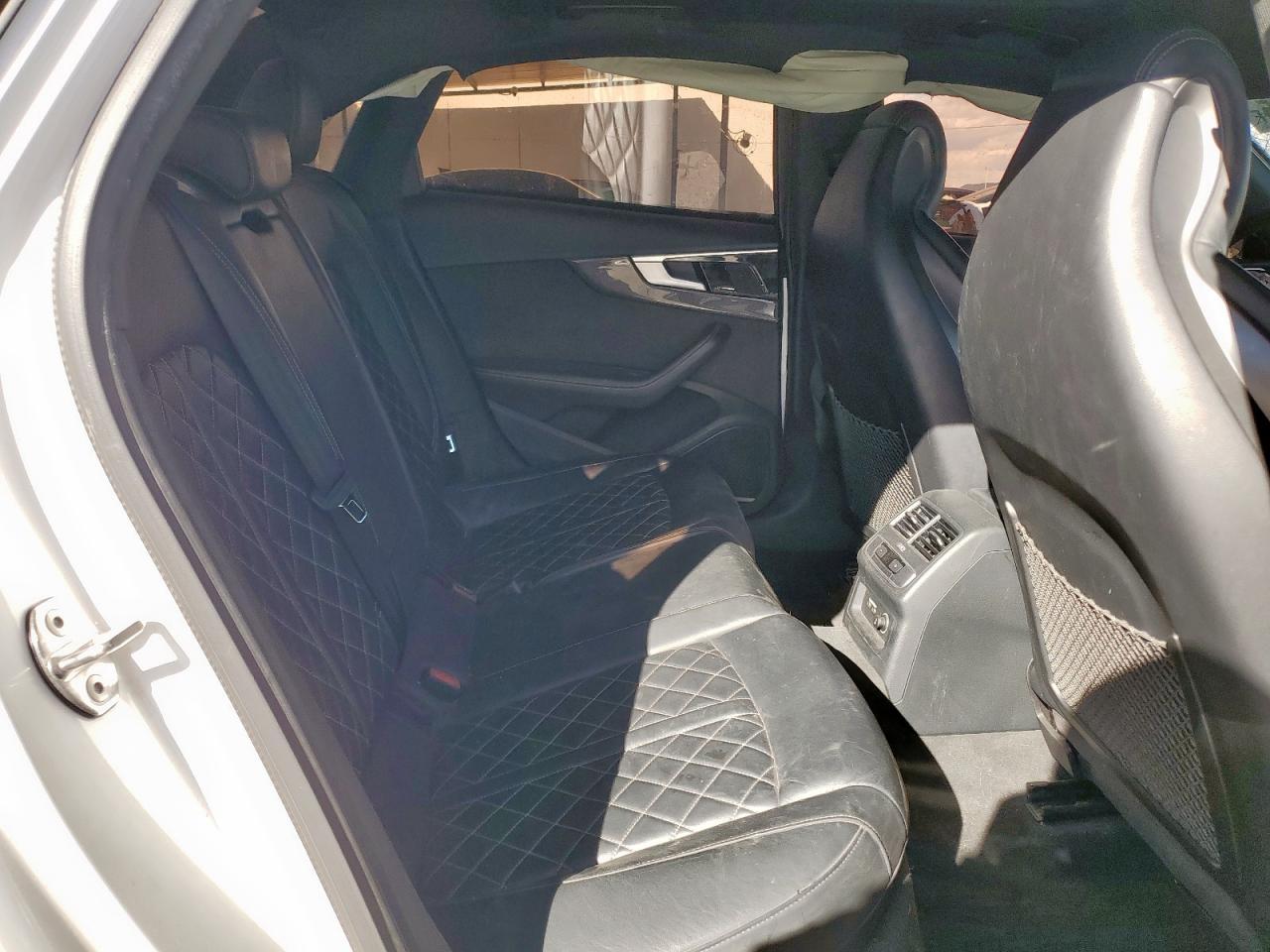 2022 Audi S4 Premium Plus