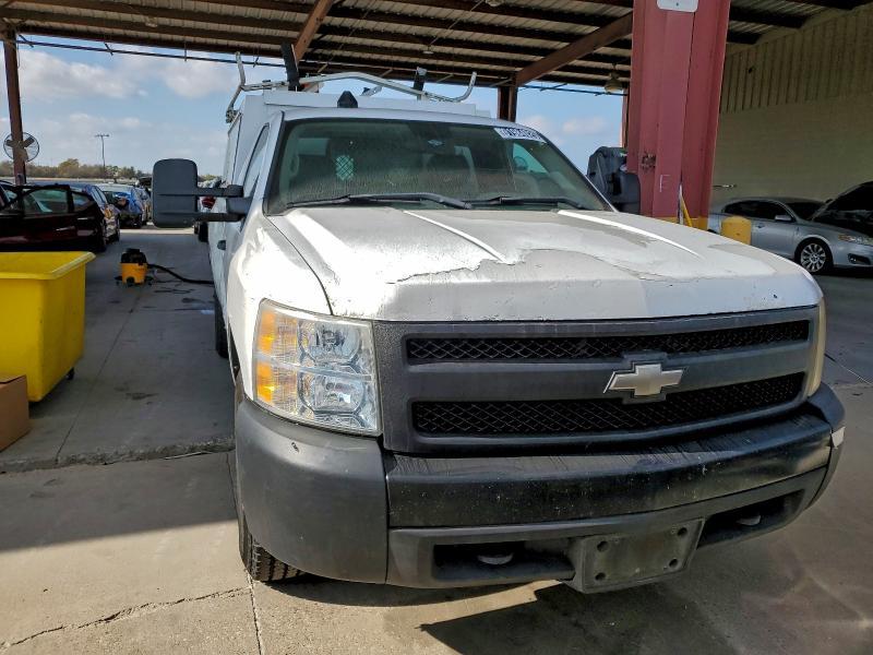 2008 Chev Rolet Silverado Utility / Service Truck