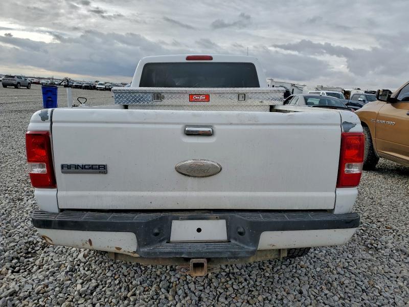 2009 Ford Ranger Super cab