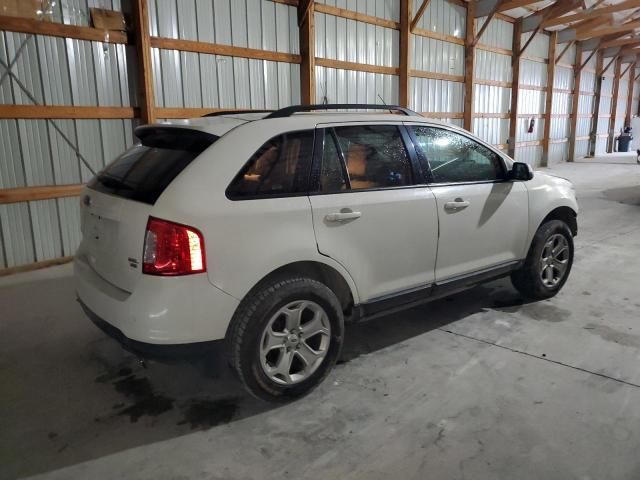 2013 Ford Edge sel