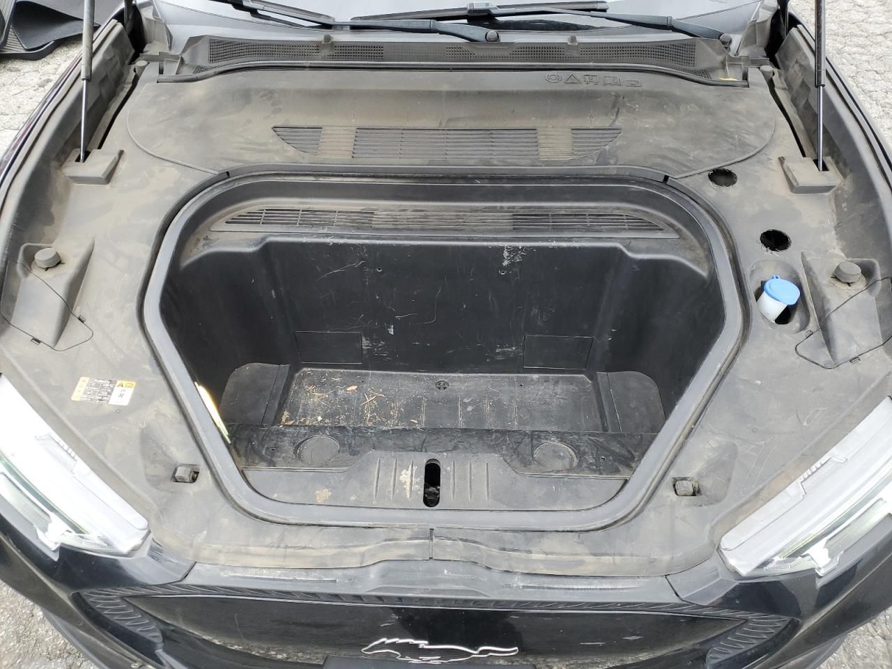 2021 Ford Mustang Mach-e Select