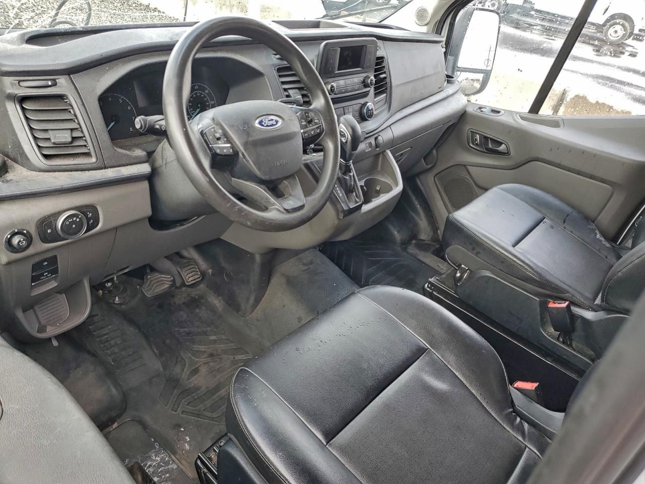 2023 Ford Transit T-Utility / Service Truck