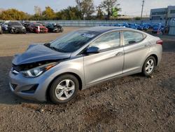 Hyundai salvage cars for sale: 2015 Hyundai Elantra se