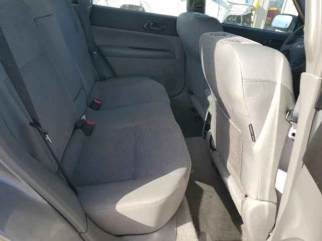 2008 Subaru Forester 2.5x