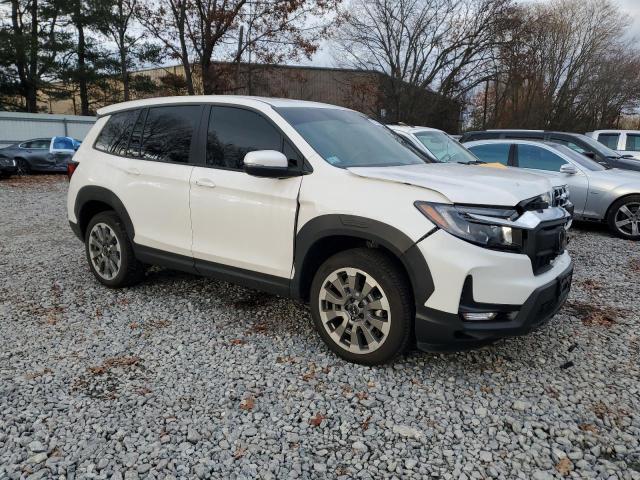 2025 Honda Passport exl