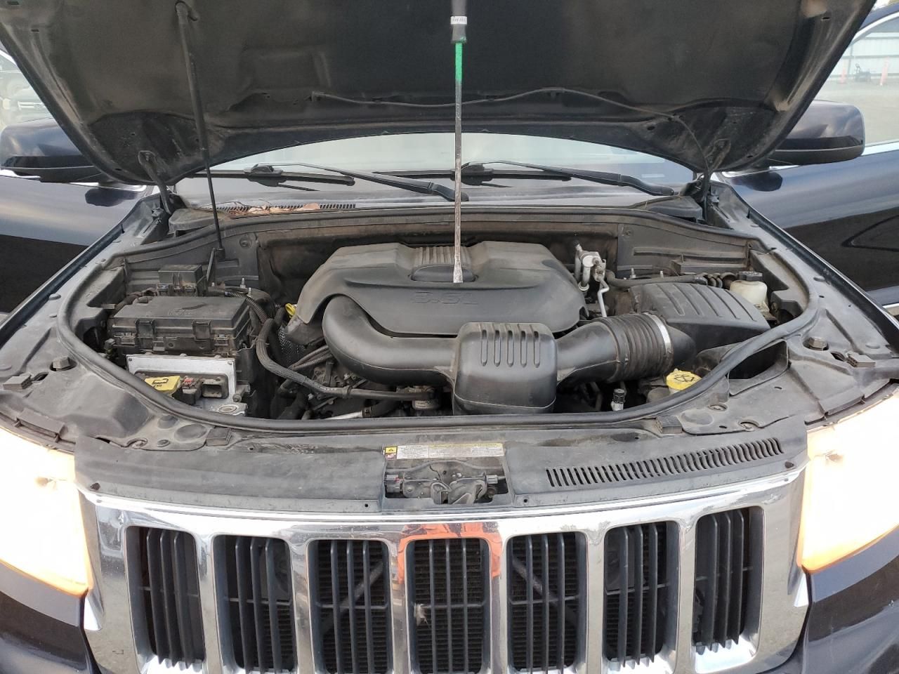 2011 Jeep Grand Cherokee Laredo