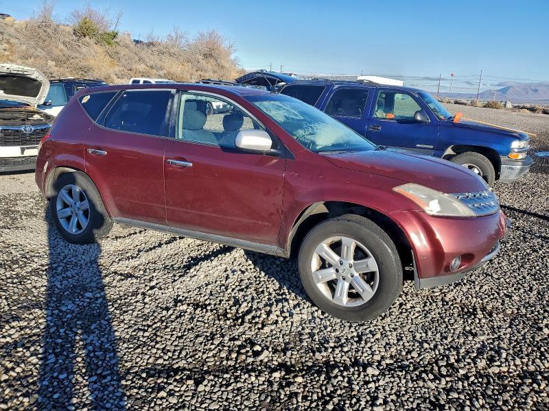 2006 Nissan Murano sl