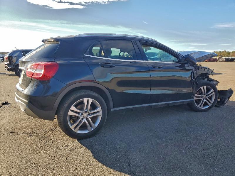 2018 Mercedes-Benz Gla 250 4matic