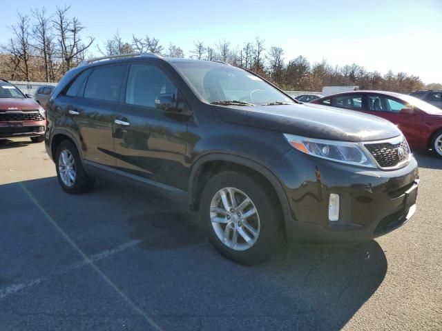 2015 KIA Sorento lx