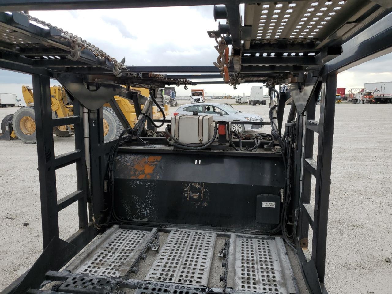 2018 Cottrell EZ-5307XL Car Carrier