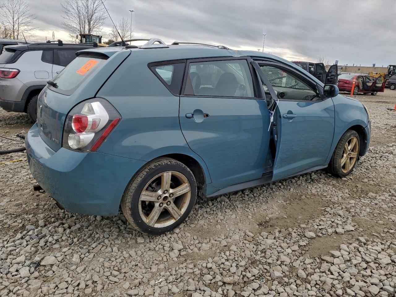 2009 Pontiac Vibe