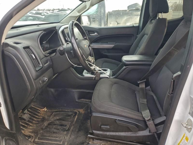 2020 Chevrolet Colorado lt