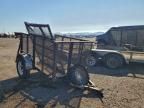 2012 SUN Country Utility Trailer