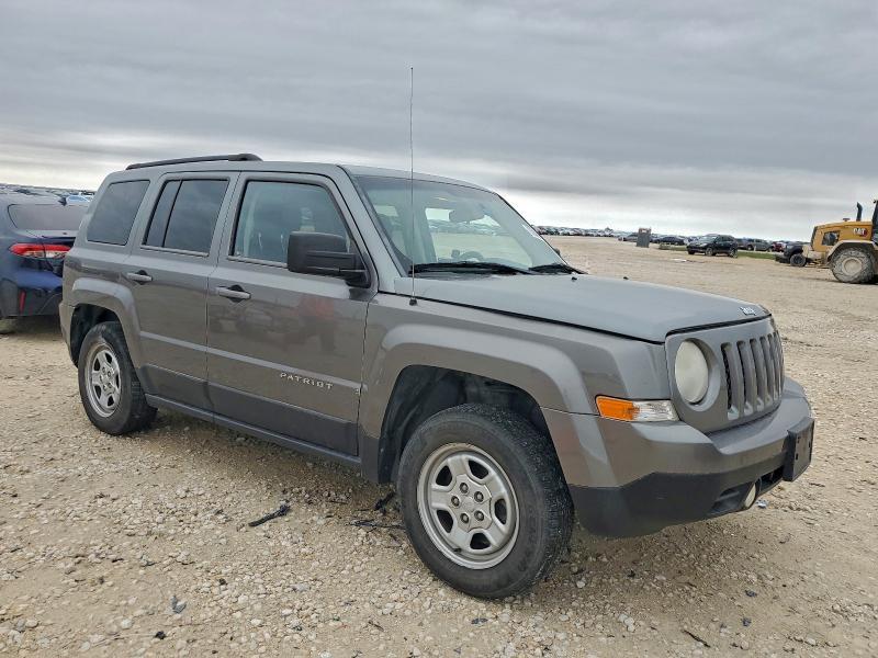 2014 Jeep Patriot Sport
