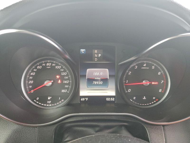 2019 Mercedes-Benz Glc 300 4matic