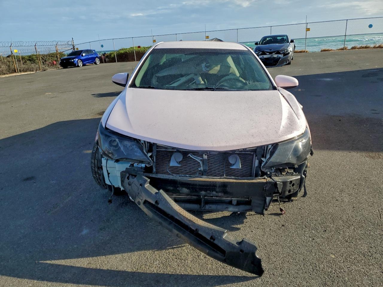 2014 Toyota Camry l