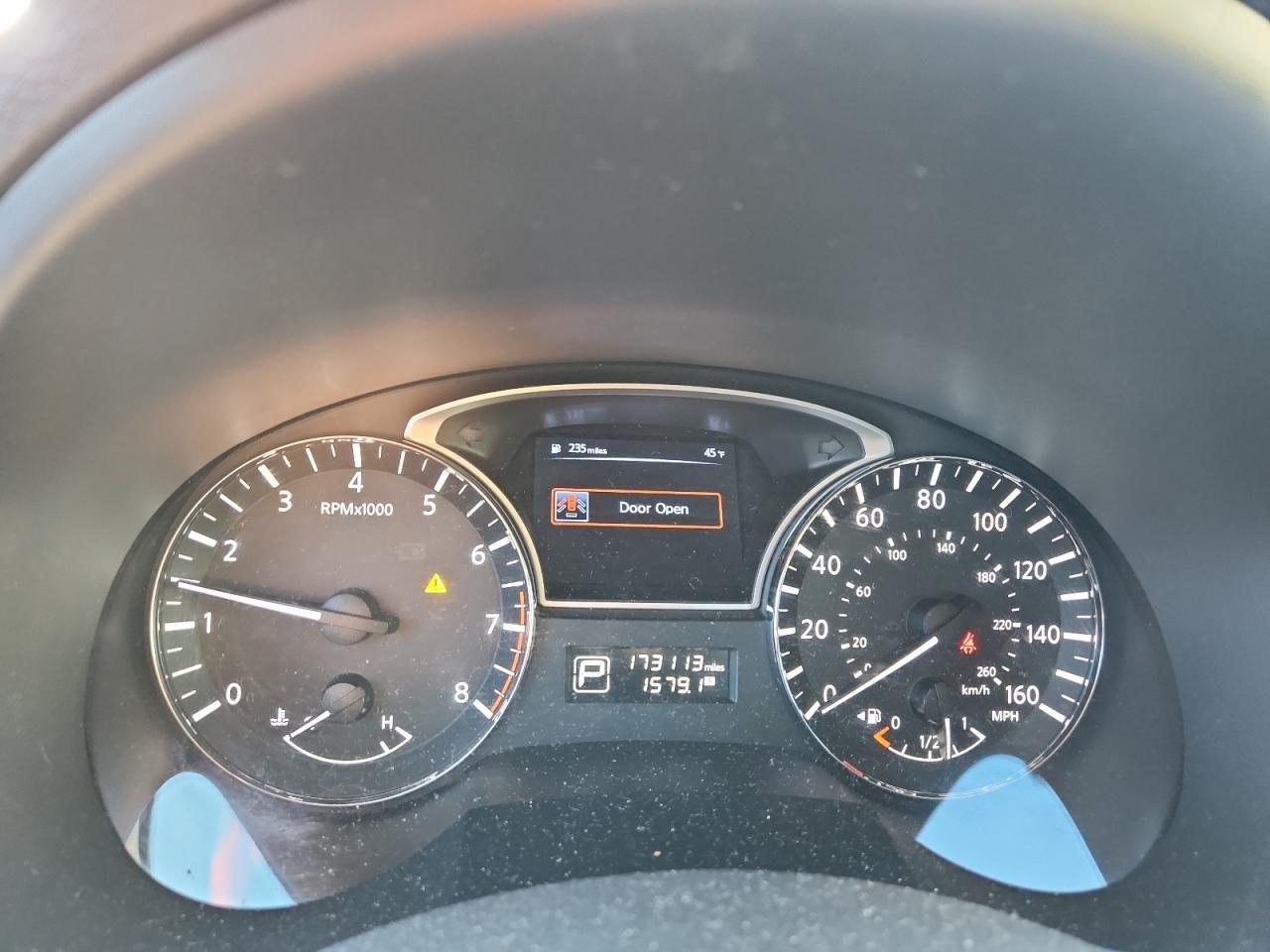 2014 Nissan Altima 2.5