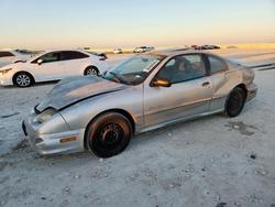 Pontiac Vehiculos salvage en venta: 2002 Pontiac Sunfire se