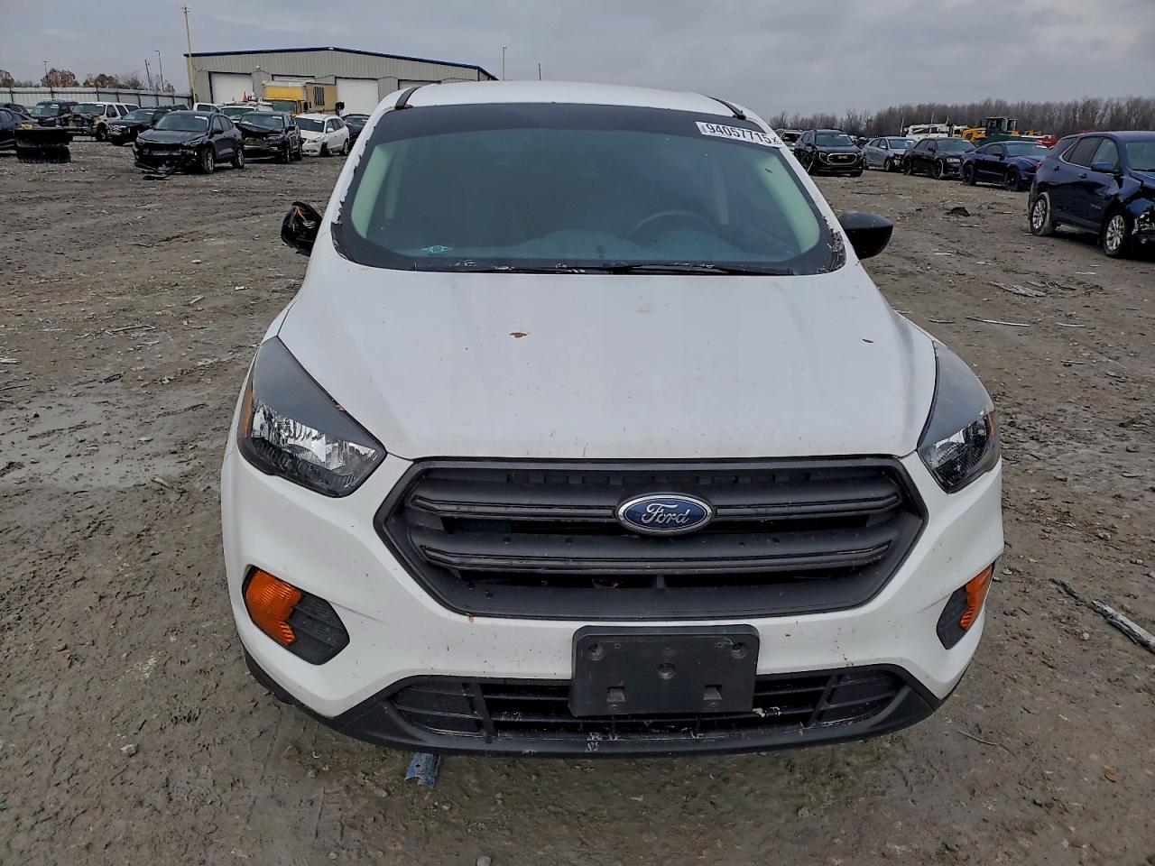 2018 Ford Escape s