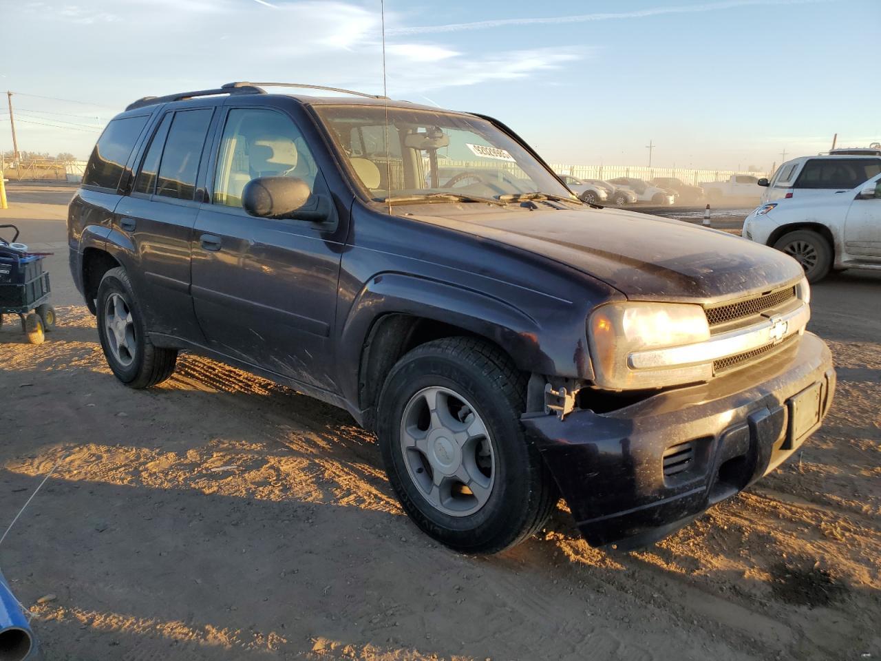 2008 Chevrolet Trailblazer ls