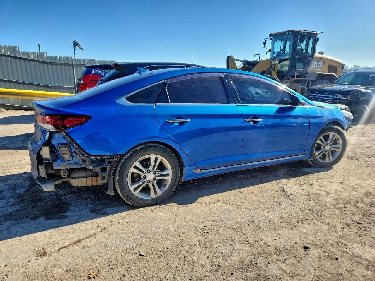 2018 Hyundai Sonata Sport