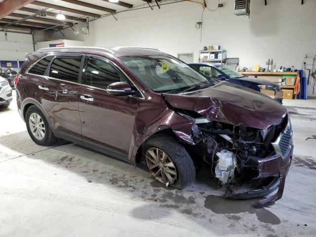 2017 KIA Sorento lx