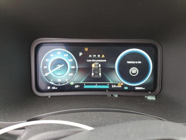 2023 Hyundai Kona se