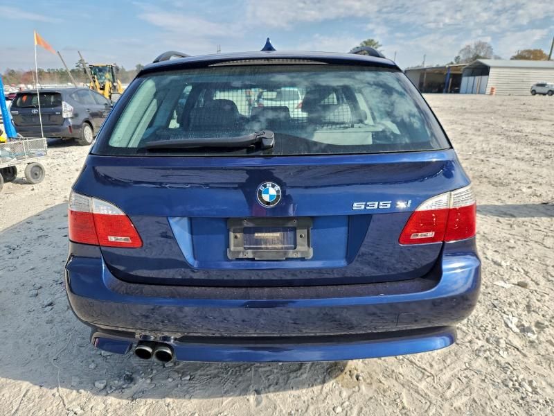 2008 BMW 535 xi