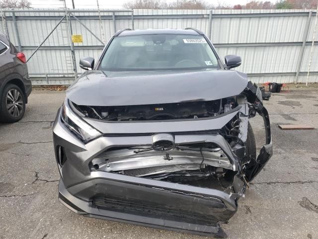 2022 Toyota Rav4 xle