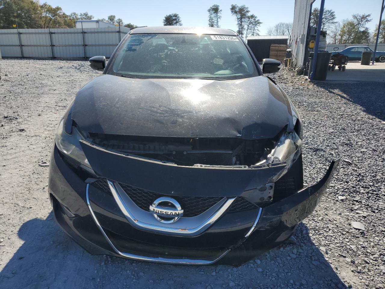 2017 Nissan Maxima 3.5s