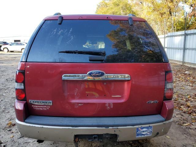 2008 Ford Explorer Eddie Bauer