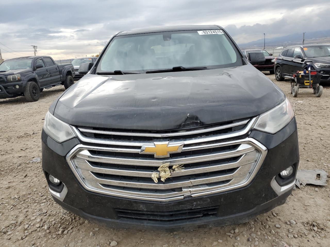 2018 Chevrolet Traverse ls