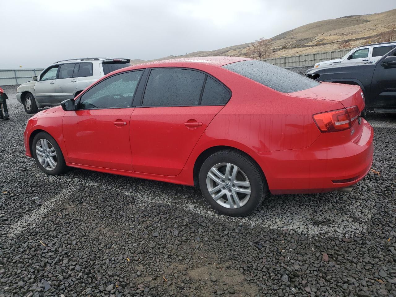 2015 Volkswagen Jetta Base