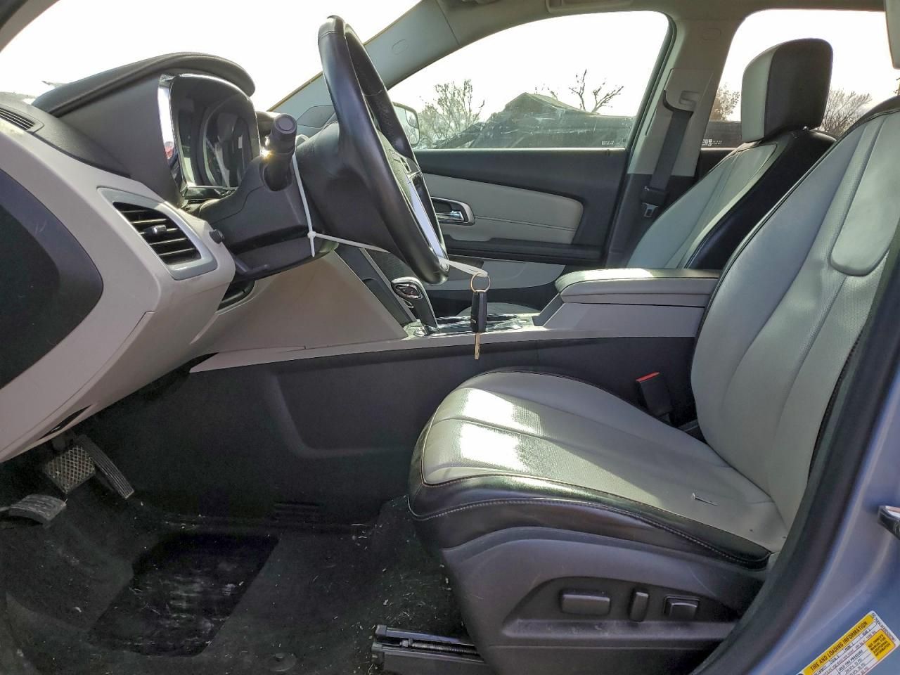 2014 GMC Terrain slt