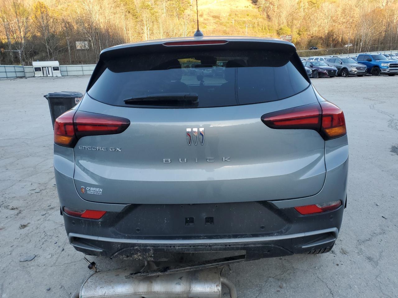 2024 Buick Encore gx Preferred