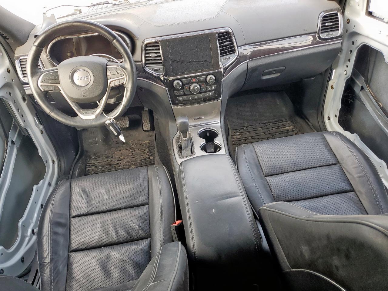 2021 Jeep Grand Cherokee Overland
