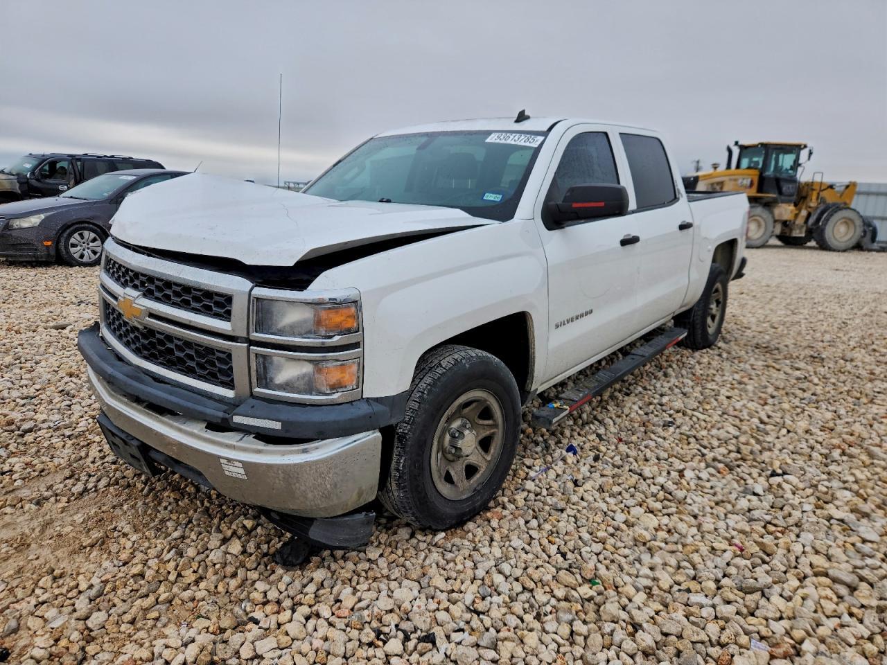 2014 Chevrolet Silverado C1500