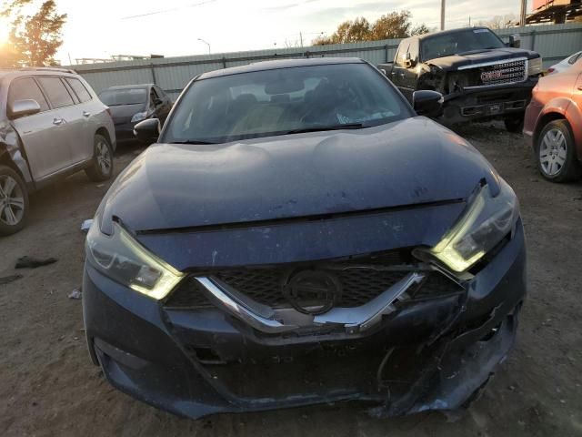2017 Nissan Maxima 3.5s