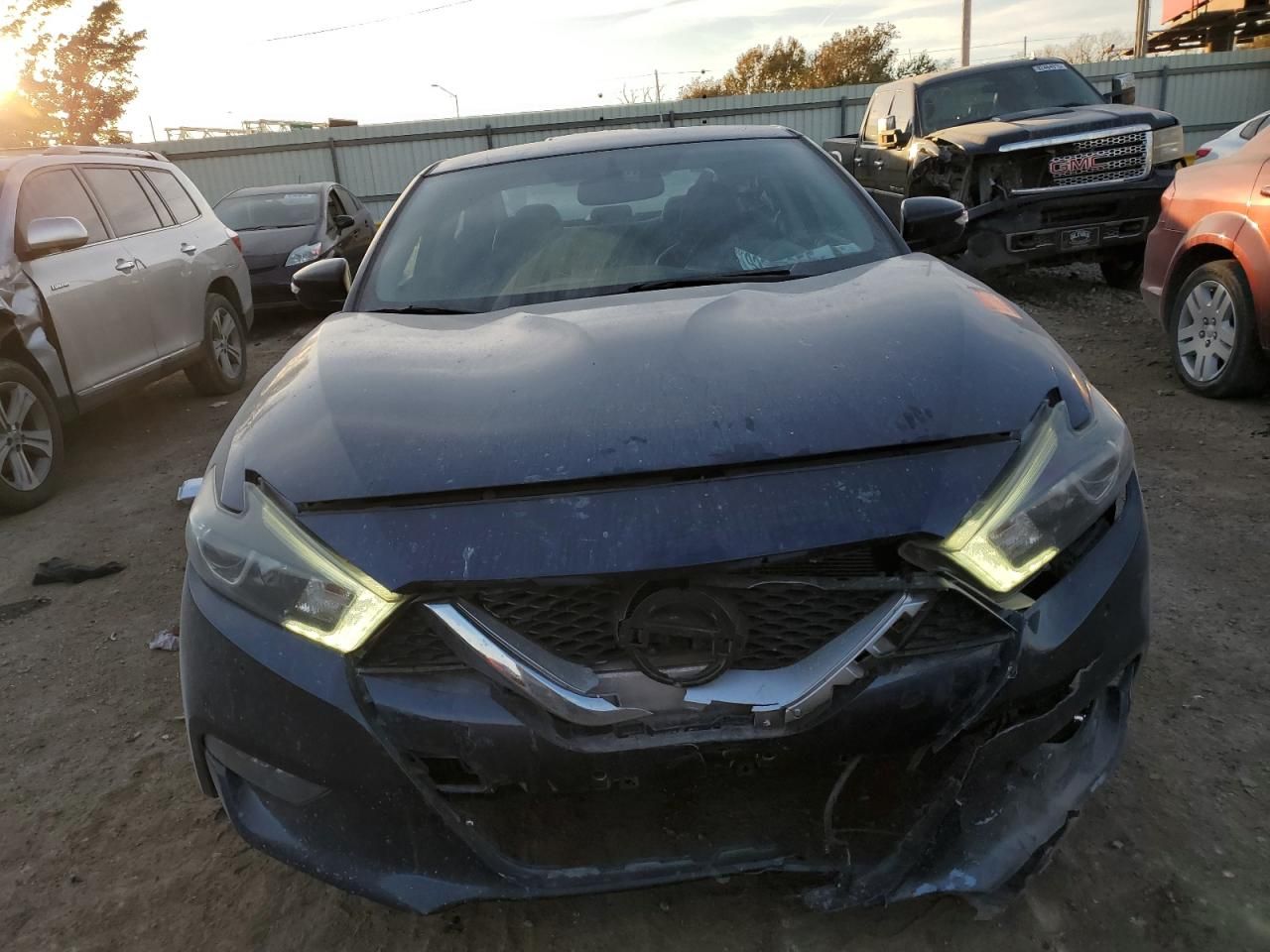 2017 Nissan Maxima 3.5s