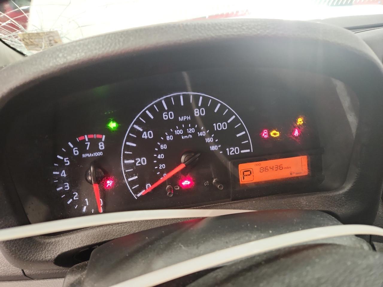 2021 Nissan NV200 Delivery Van