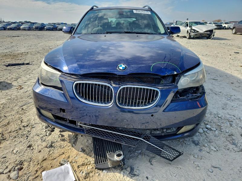 2008 BMW 535 xi