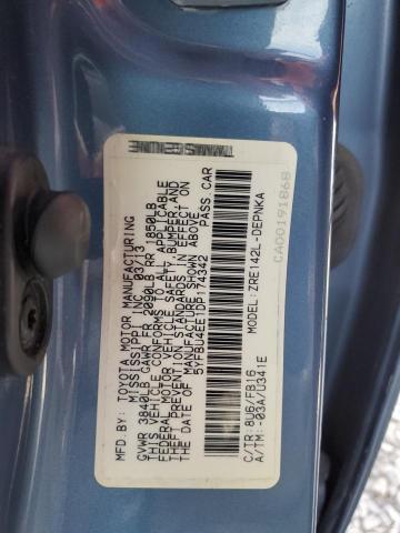 2013 Toyota Corolla Base