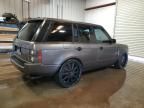 2009 Land Rover Range Rover Supercharged