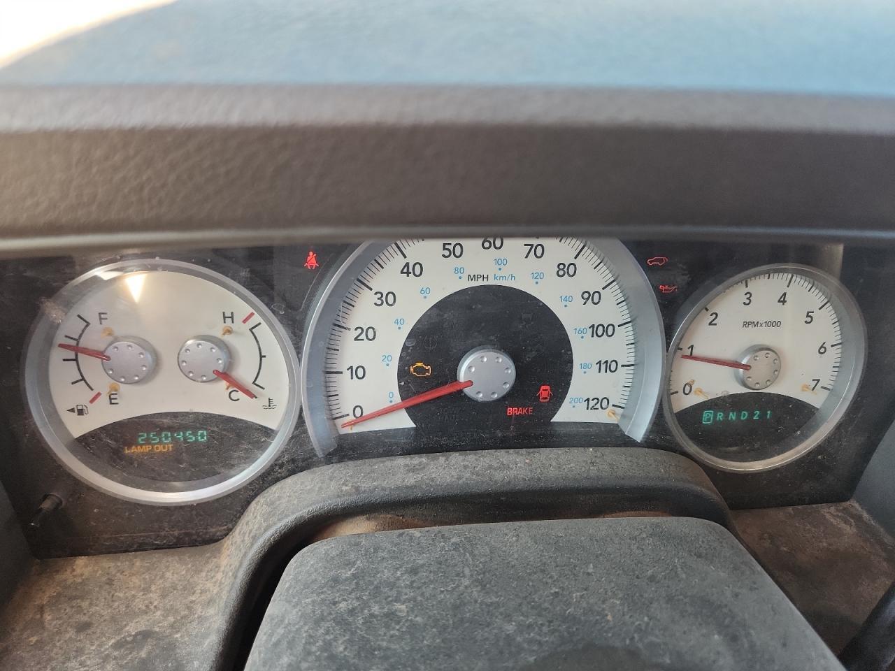 2004 Dodge Durango slt