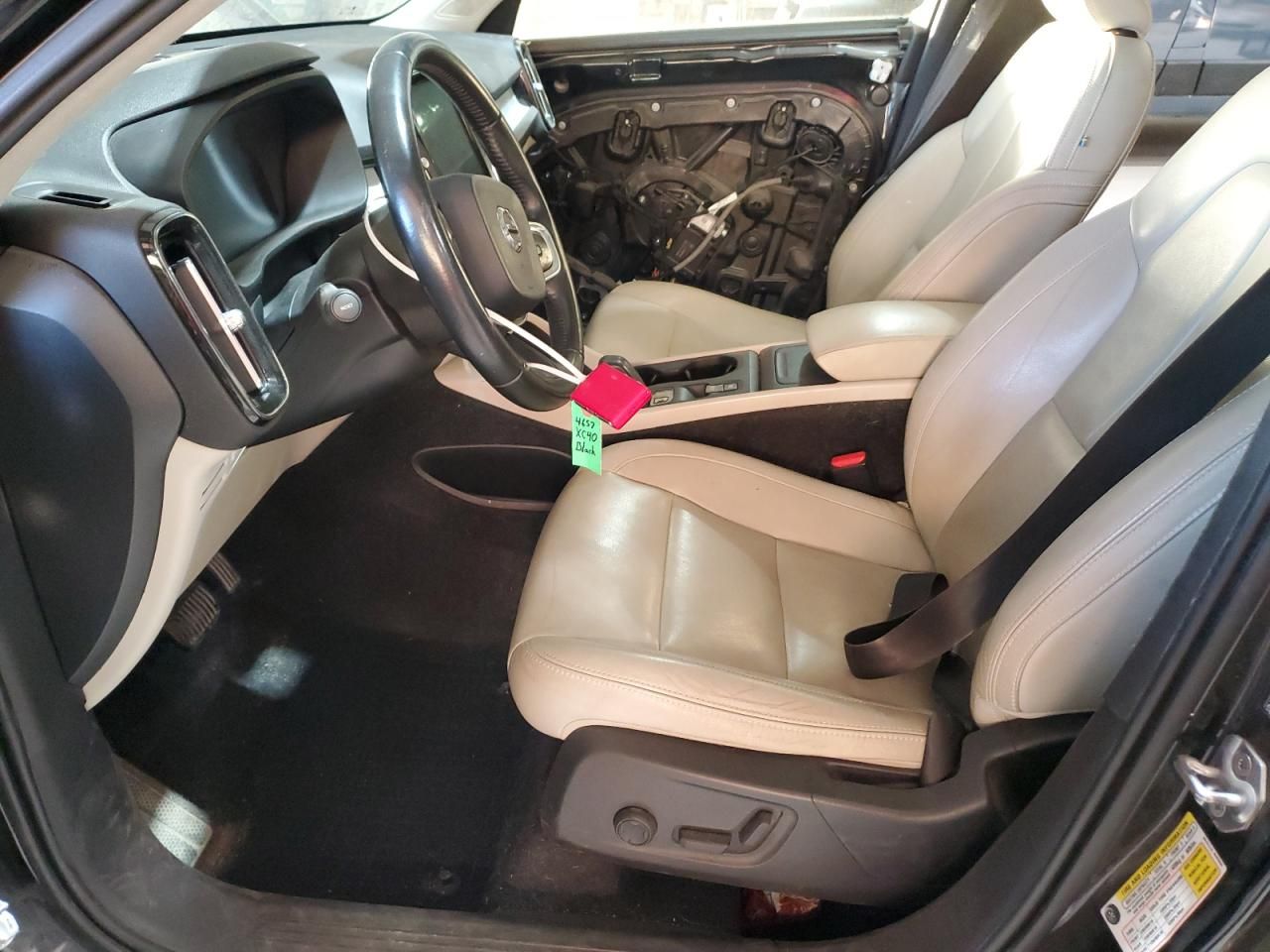 2019 Volvo Xc40 T5 Momentum