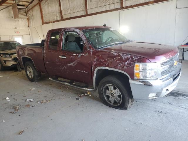 2013 Chevrolet Silverado K1500 LT