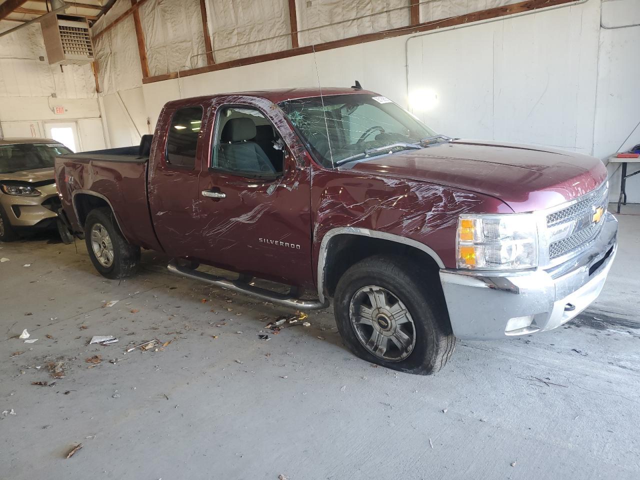 2013 Chevrolet Silverado K1500 LT